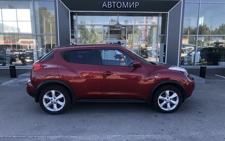 Nissan Juke II, 2012 год, 1 124 500 рублей, 4 фотография