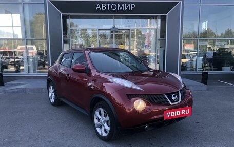 Nissan Juke II, 2012 год, 1 124 500 рублей, 3 фотография
