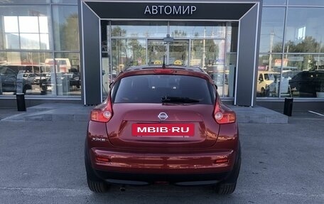 Nissan Juke II, 2012 год, 1 124 500 рублей, 6 фотография