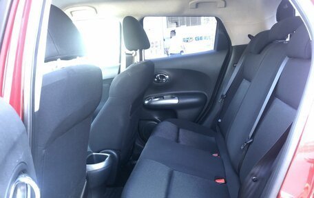Nissan Juke II, 2012 год, 1 124 500 рублей, 11 фотография
