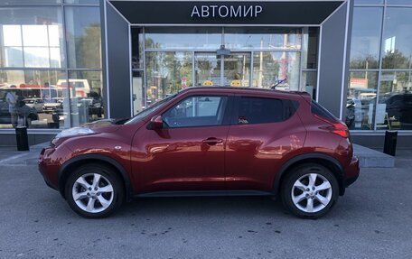 Nissan Juke II, 2012 год, 1 124 500 рублей, 8 фотография