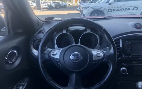 Nissan Juke II, 2012 год, 1 124 500 рублей, 12 фотография