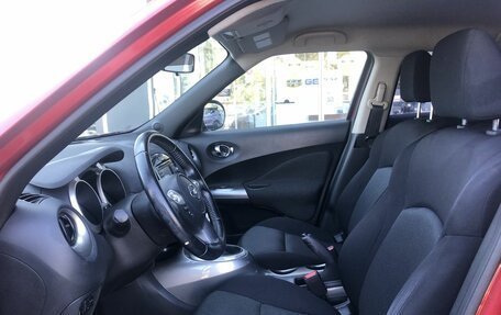 Nissan Juke II, 2012 год, 1 124 500 рублей, 9 фотография