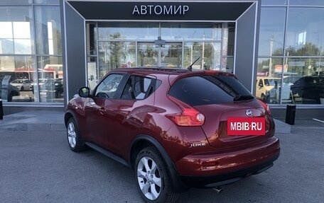 Nissan Juke II, 2012 год, 1 124 500 рублей, 7 фотография