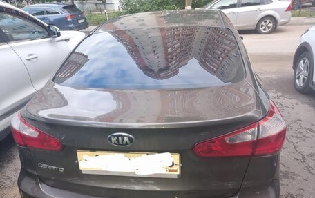 KIA Cerato III, 2016 год, 980 000 рублей, 2 фотография