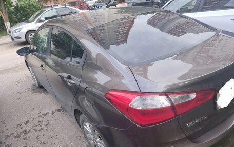KIA Cerato III, 2016 год, 980 000 рублей, 3 фотография