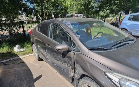 KIA Cerato III, 2016 год, 980 000 рублей, 4 фотография