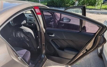 KIA Cerato III, 2016 год, 980 000 рублей, 11 фотография
