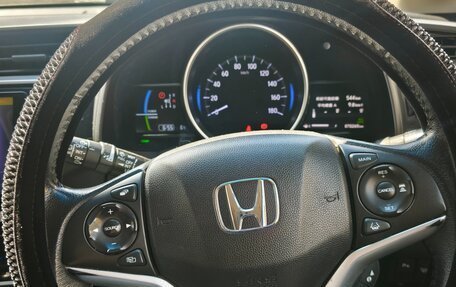 Honda Fit III, 2018 год, 1 250 000 рублей, 12 фотография