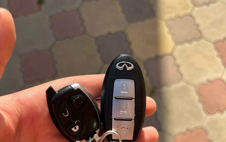 Infiniti G, 2011 год, 1 550 000 рублей, 16 фотография