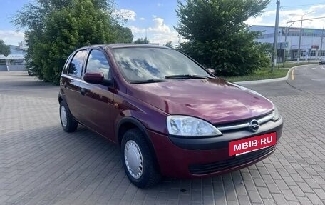 Opel Corsa C рестайлинг, 2002 год, 240 000 рублей, 2 фотография