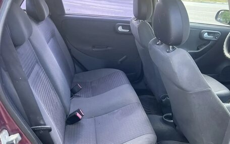 Opel Corsa C рестайлинг, 2002 год, 240 000 рублей, 17 фотография