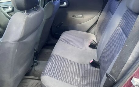 Opel Corsa C рестайлинг, 2002 год, 240 000 рублей, 16 фотография