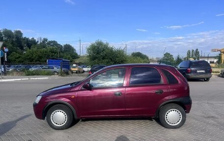 Opel Corsa C рестайлинг, 2002 год, 240 000 рублей, 7 фотография