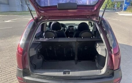 Opel Corsa C рестайлинг, 2002 год, 240 000 рублей, 11 фотография