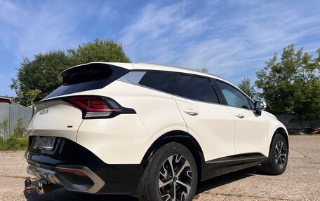 KIA Sportage IV рестайлинг, 2022 год, 3 090 000 рублей, 4 фотография
