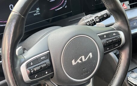 KIA Sportage IV рестайлинг, 2022 год, 3 090 000 рублей, 10 фотография