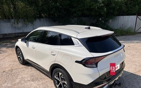 KIA Sportage IV рестайлинг, 2022 год, 3 090 000 рублей, 2 фотография