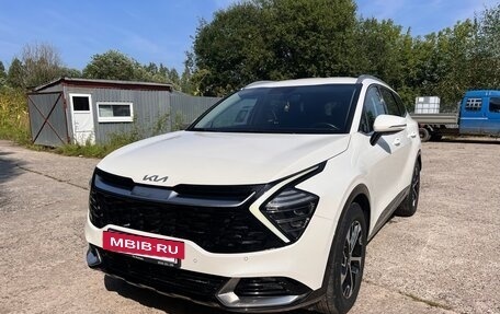 KIA Sportage IV рестайлинг, 2022 год, 3 090 000 рублей, 3 фотография