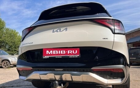 KIA Sportage IV рестайлинг, 2022 год, 3 090 000 рублей, 5 фотография