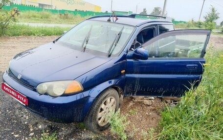 Honda HR-V I, 2001 год, 350 000 рублей, 2 фотография