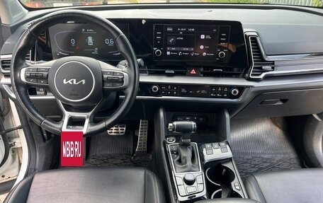 KIA Sportage IV рестайлинг, 2022 год, 3 090 000 рублей, 7 фотография