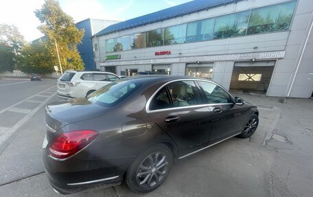 Mercedes-Benz C-Класс, 2014 год, 1 550 000 рублей, 2 фотография