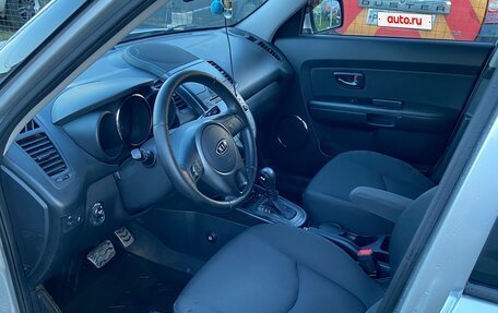 KIA Soul I рестайлинг, 2011 год, 900 000 рублей, 6 фотография