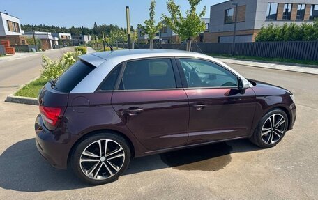 Audi A1, 2015 год, 1 300 000 рублей, 3 фотография