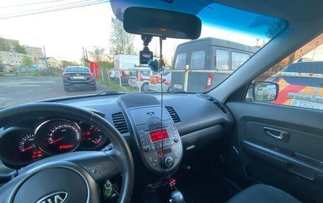 KIA Soul I рестайлинг, 2011 год, 900 000 рублей, 7 фотография