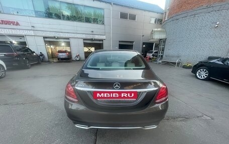Mercedes-Benz C-Класс, 2014 год, 1 550 000 рублей, 5 фотография