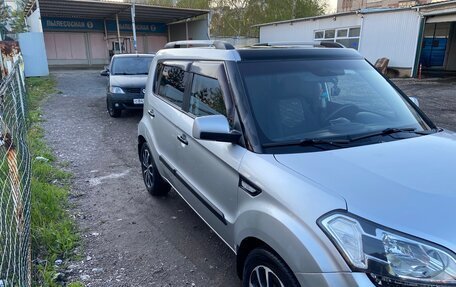 KIA Soul I рестайлинг, 2011 год, 900 000 рублей, 4 фотография
