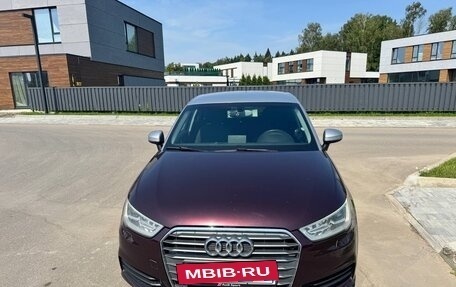Audi A1, 2015 год, 1 300 000 рублей, 2 фотография