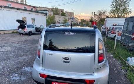 KIA Soul I рестайлинг, 2011 год, 900 000 рублей, 5 фотография