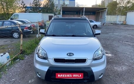 KIA Soul I рестайлинг, 2011 год, 900 000 рублей, 8 фотография