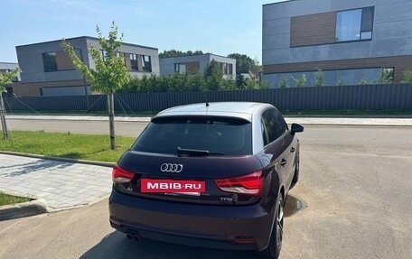 Audi A1, 2015 год, 1 300 000 рублей, 4 фотография