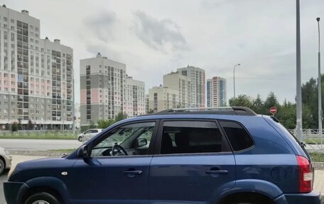 Hyundai Tucson III, 2008 год, 930 000 рублей, 2 фотография