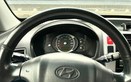 Hyundai Tucson III, 2008 год, 930 000 рублей, 9 фотография
