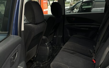 Hyundai Tucson III, 2008 год, 930 000 рублей, 12 фотография