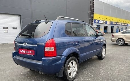 Hyundai Tucson III, 2008 год, 930 000 рублей, 5 фотография