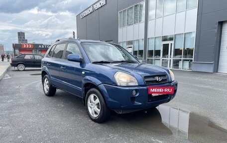 Hyundai Tucson III, 2008 год, 930 000 рублей, 7 фотография