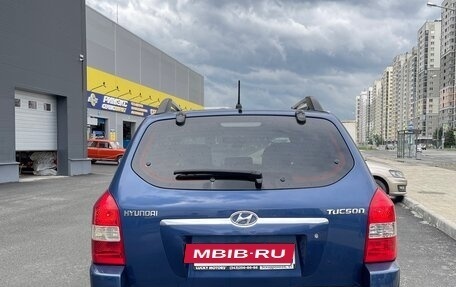 Hyundai Tucson III, 2008 год, 930 000 рублей, 6 фотография