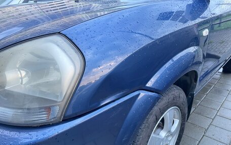 Hyundai Tucson III, 2008 год, 930 000 рублей, 17 фотография