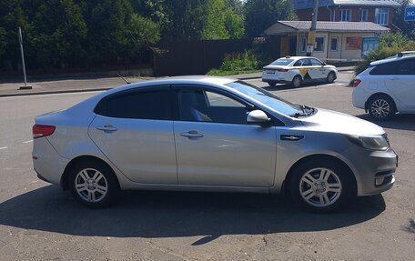 KIA Rio III рестайлинг, 2016 год, 470 000 рублей, 3 фотография