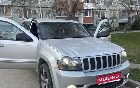 Jeep Grand Cherokee, 2005 год, 900 000 рублей, 12 фотография
