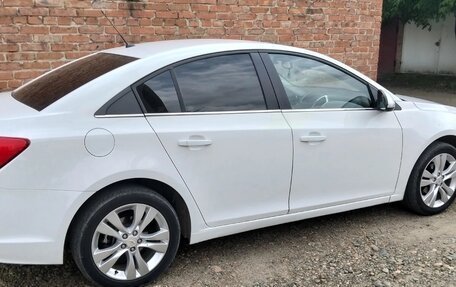Chevrolet Cruze II, 2013 год, 840 000 рублей, 5 фотография