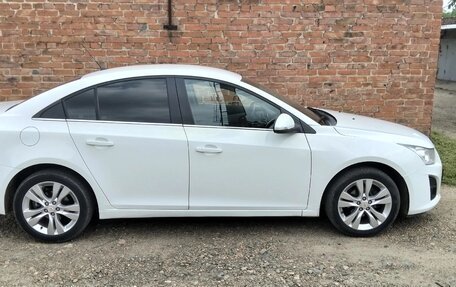 Chevrolet Cruze II, 2013 год, 840 000 рублей, 3 фотография