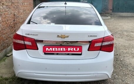 Chevrolet Cruze II, 2013 год, 840 000 рублей, 7 фотография