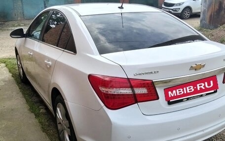 Chevrolet Cruze II, 2013 год, 840 000 рублей, 6 фотография