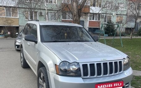Jeep Grand Cherokee, 2005 год, 900 000 рублей, 17 фотография